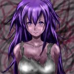  left_4_dead pale_skin purple_hair tagme torn_clothes witch_(left4dead) 