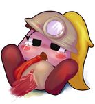  blush clitoris crying dagasi female goomba goombella hair half-closed_eyes helmet male nintendo open_mouth paper_mario penetration penis plain_background pussy pussy_juice sex sitting straight super_mario_bros. tears vaginal vaginal_penetration white_background 