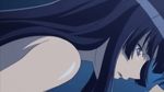  black_hair blue_hair gif k&auml;mpfer_f&uuml;r_die_liebe kampfer nude open_mouth purple_eyes sangou_shizuku senou_natsuru very_long_hair 