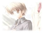  cg clannad game_cg ibuki_kouko key okazaki_tomoya tagme 