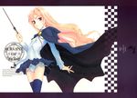  crease louise_fran&ccedil;oise_le_blanc_de_la_valli&egrave;re pantsu tagme thighhighs zero_no_tsukaima 