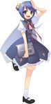  dress flyable_heart hayakawa_megumi noizi_ito school_uniform unisonshift 