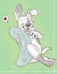  &hearts; amoeba anthro canine colonel_strawberry colonel_strawberry_(character) dog mammal protozoa safe solo 