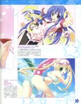  bikini mizugi school_uniform tagme twinkle_crusaders 