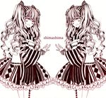  kakiko lolita_fashion monochrome tagme wa_lolita 
