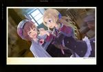  atelier atelier_rorona cordelia_von_feuerbach kishida_mel megane rorolina_frixell 