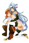  kos-mos momo tagme xenosaga 