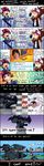  absurd_res ambiguous_gender comic english_text female figuritas generation_5_pokemon hi_res human legendary_pokemon male mammal nintendo pokemon pokemon_(species) reshiram text zekrom 