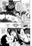  azuma_tesshin big_ass brother incest lips manga oshioki_onee-chan_(punishing_elder_sister) pantsu sister 