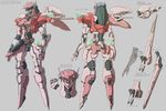  dolores mecha nandz no_humans orbital_frame simple_background translation_request zone_of_the_enders zone_of_the_enders:_dolores_i 