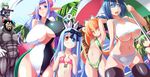  bikini cameltoe elf mizugi nekomimi shitapai sling_bikini yace 