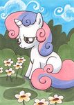 :( cub equine female feral flower friendship_is_magic frown horn horse mammal my_little_pony pony sad solo sweetie_belle_(mlp) unicorn young 