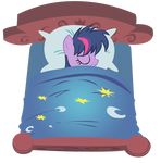  asleep bed bed_hair bed_mane blowing_bomb equine female feral friendship_is_magic hi_res horse huge mammal my_little_pony plain_background pony sleeping solo tousled transparent_background twilight_sparkle_(mlp) unicorn 