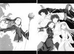  anieze_sanctis haimura_kiyotaka index kamijou_touma stiyl_magnus tatemiya_saiji to_aru_majutsu_no_index ursula_aquinas 