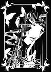  clamp ichihara_yuuko monochrome tagme xxxholic 