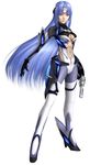  bodysuit cg gun kos-mos xenosaga xenosaga_iii 