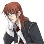  break_blade girge male megane red_hair 