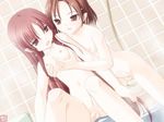  bath futa_on_futa futanari kochiran little_penis red_hair 