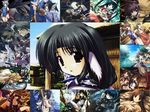  amururineuruka_kuuya aruruu benawi doriy eruruu guraa hakuoro karura kurou leaf_(studio) oboro sakuya touka urutorii utawarerumono wallpaper yuzuha 