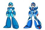  armor capcom lowres rockman rockman_online rockman_x xx 