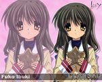  clannad ibuki_fuuko tagme 