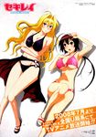  bikini mizugi musubi scanning_artifacts sekirei tsukiumi 