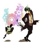  amaimon ao_no_exorcist demon male pointed_ears tail 