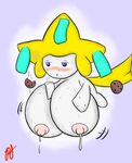  jirachi nintendo pfh pokemon tagme 