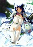  hima nipples see_through thighhighs wet_clothes 