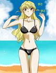  bikini gentoku mizugi sawachika_eri school_rumble 