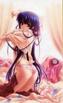  blush carnelian dressing kawakabe_momoka no_bra pantsu shimapan touka_gettan 