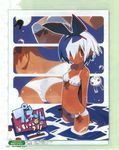  bikini bleed_through disgaea harada_takehito mizugi pleinair 