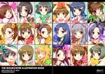  akizuki_ritsuko akizuki_ryou_(idolm40ster) amami_haruka ech futami_ami futami_mami ganaha_hibiki hagiwara_yukiho hidaka_ai hoshii_miki kisaragi_chihaya megane miura_azusa mizutani_eri otonashi_kotori sakurai_yumeko shijou_takane takatsuki_yayoi the_idolm40ster 