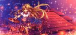  capura.l eternal_phantasia gap hoshiguma_yugi touhou 