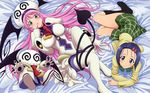  high_res lala_satalin_deviluke peke sairenji_haruna tagme to_love-ru wallpaper 