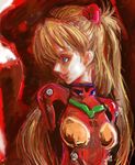  asuka_langley blue_eyes densen_maniya neon_genesis_evangelion orange_hair plugsuit tagme 