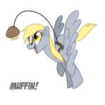 cutie_mark derpy_hooves_(mlp) equine female feral food friendship_is_magic mammal muffin my_little_pony pegasus plain_background solo transparent_background unknown_artist wings 