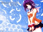  clannad fujibayashi_ryou high_res tagme wallpaper 