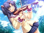  cg clannad game_cg ichinose_kotomi key tagme 