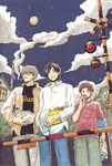  honey_and_clover male mayama_takumi morita_shinobu takemoto_yuuta umino_chica 