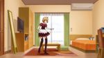  animated animated_gif gif highres maid oniichan_no_koto_nanka_zenzen_suki_janain_dakara_ne!! orange_hair 