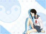  high_res kobushi_abiru sayonara_zetsubou_sensei tagme wallpaper 