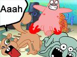  dr.fisting patrick_star sandy_cheeks spongebob_squarepants squidward_tentacles 