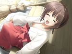  amatsume_akira hashimoto_takashi miko tagme yosuga_no_sora 