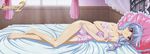  bed bed_sheet canvas_2 fujinami_tomoko high_res legs long_image megami nitta_yasunari nude scan sheets wide_image 