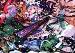  high_rees ideolo konpaku_youmu saigyouji_yuyuko sayori tagme touhou 