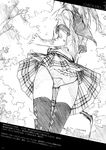  5_nenme_no_houkago kantoku pantsu school_uniform skirt_lift thighhighs 