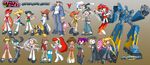  6+girls alternate_color atomic_betty bell_(ppgd) black_hair bleedman blonde_hair blooregard_q_kazoo blossom_(ppg) blue_eyes brown_eyes brown_hair bubbles_(ppg) buttercup_(ppg) cartoon_network character_chart courage_the_cowardly_dog danny_fenton danny_phantom dexter dexter's_laboratory dib dora_marquez dora_the_explorer everyone foster's_home_for_imaginary_friends gaz green_eyes highres invader_zim jennifer_wakeman johnny_bravo_(series) little_suzy long_hair mac_(foster's) mandy megas_xlr megas_xlr_(mecha) monkey multiple_boys multiple_girls my_life_as_a_teenage_robot ngo nickelodeon orange_hair pink_eyes plymouth_barracuda powerpuff_girls powerpuff_girls_d powerpuff_girls_doujinshi princess_ginger red_eyes red_hair robot samurai_jack sugar_bits the_fairly_oddparents the_grim_adventures_of_billy_&amp;_mandy thighhighs time_squad tootie twintails white_hair 