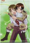  axis_powers_hetalia binding_discoloration crease kannan_masaaki male south_italy spain 