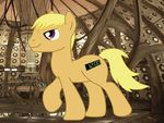  crossover doctor_who equine horse male mammal my_little_pony parody ponification pony solo the_master 